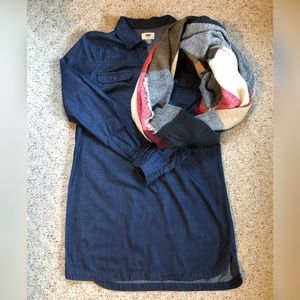 Old Navy Women’s Denim Dress